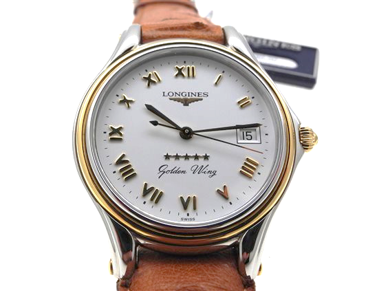 Orologio Longines Golden Wing in Acciaio LONGINES001 - LONGINES001